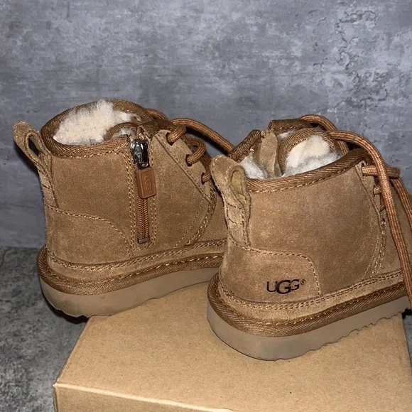 Baby Uggs size 9